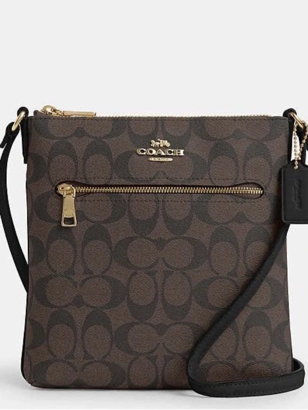 NWOT Coach Rowan crossbody